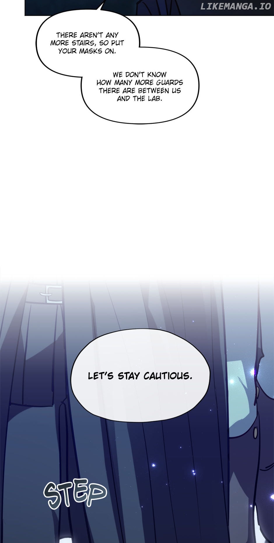 Elizabeth – Manhwa Chapter 83 - page 57