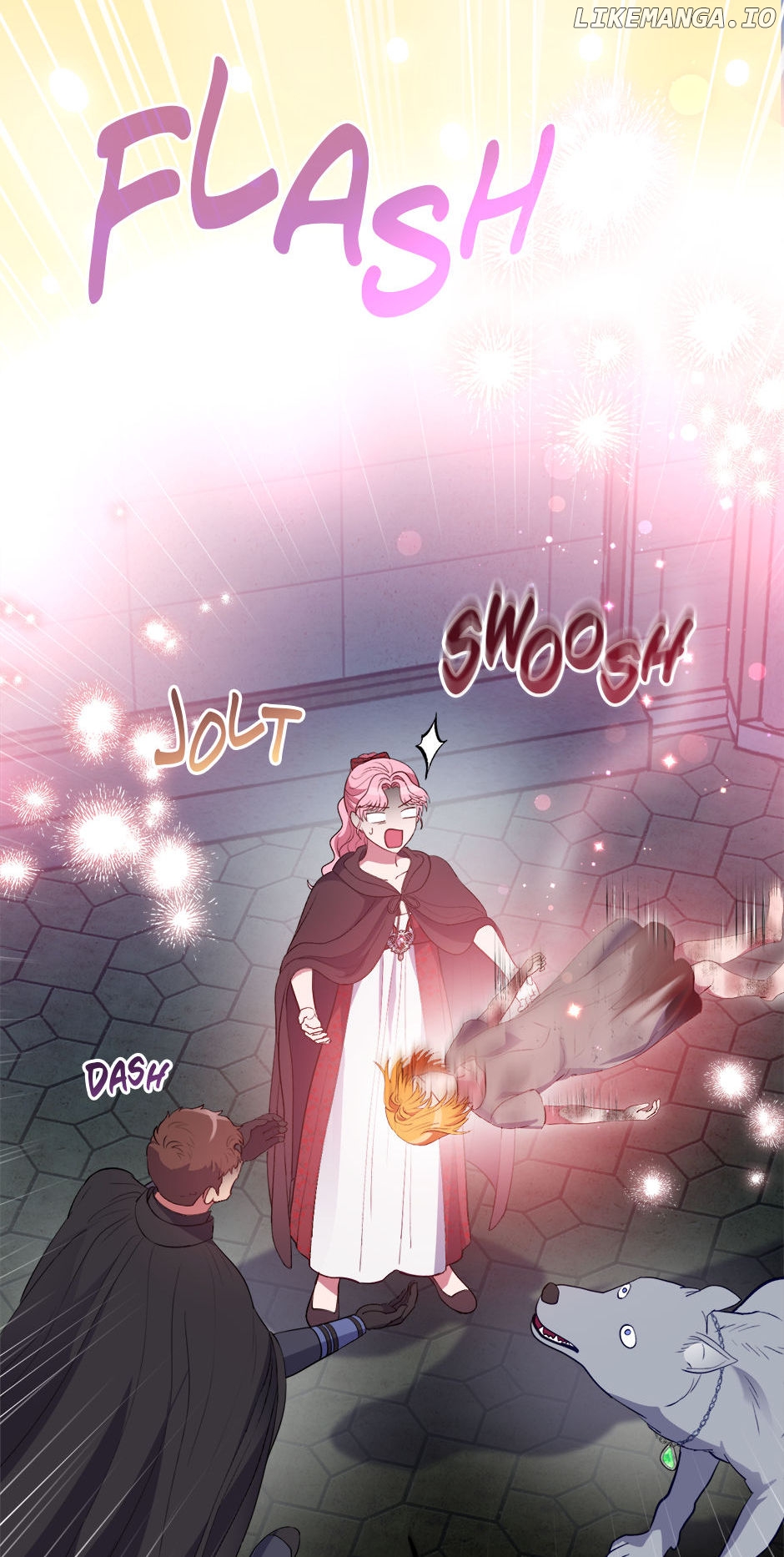 Elizabeth – Manhwa Chapter 83 - page 63