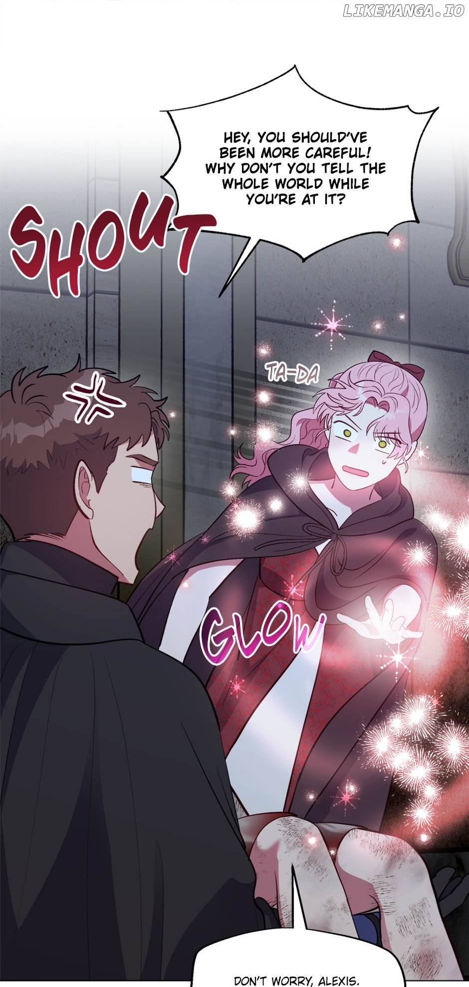 Elizabeth – Manhwa Chapter 83 - page 69