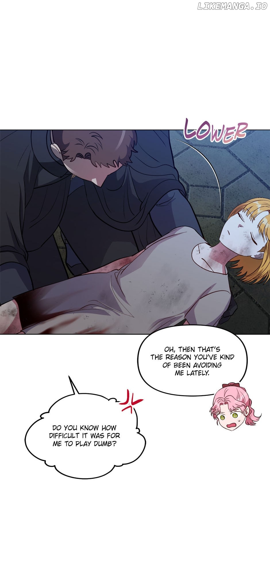 Elizabeth – Manhwa Chapter 83 - page 72