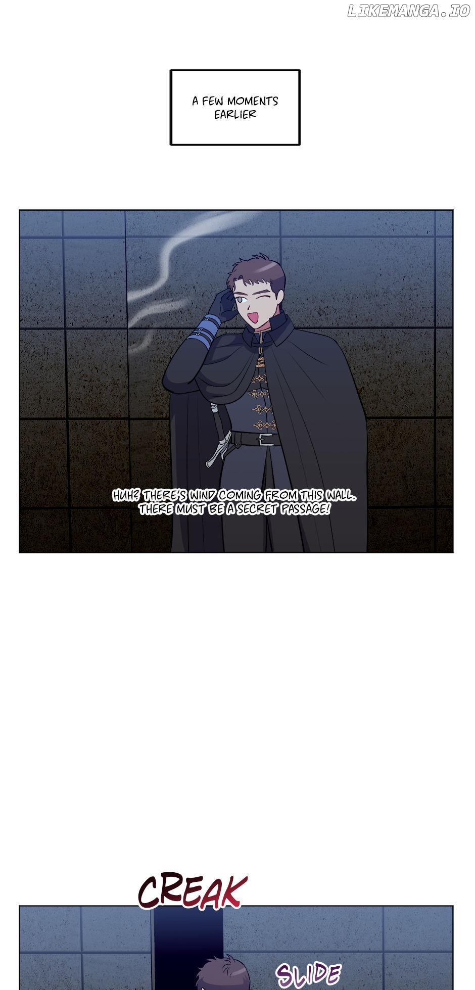 Elizabeth – Manhwa Chapter 83 - page 74