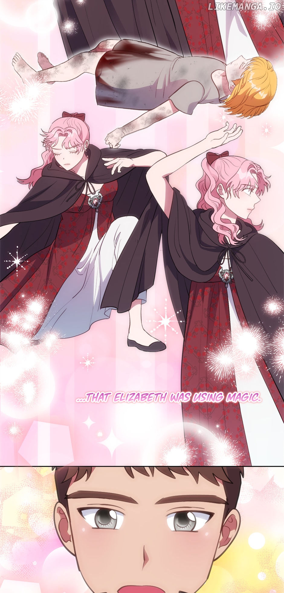Elizabeth – Manhwa Chapter 83 - page 77