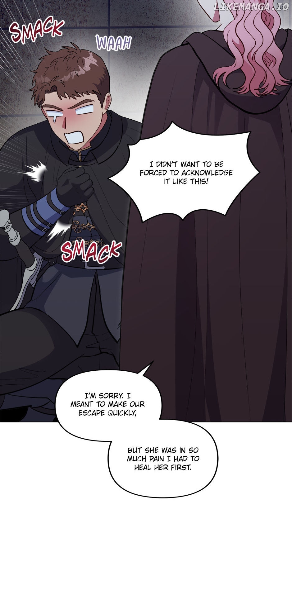 Elizabeth – Manhwa Chapter 83 - page 79