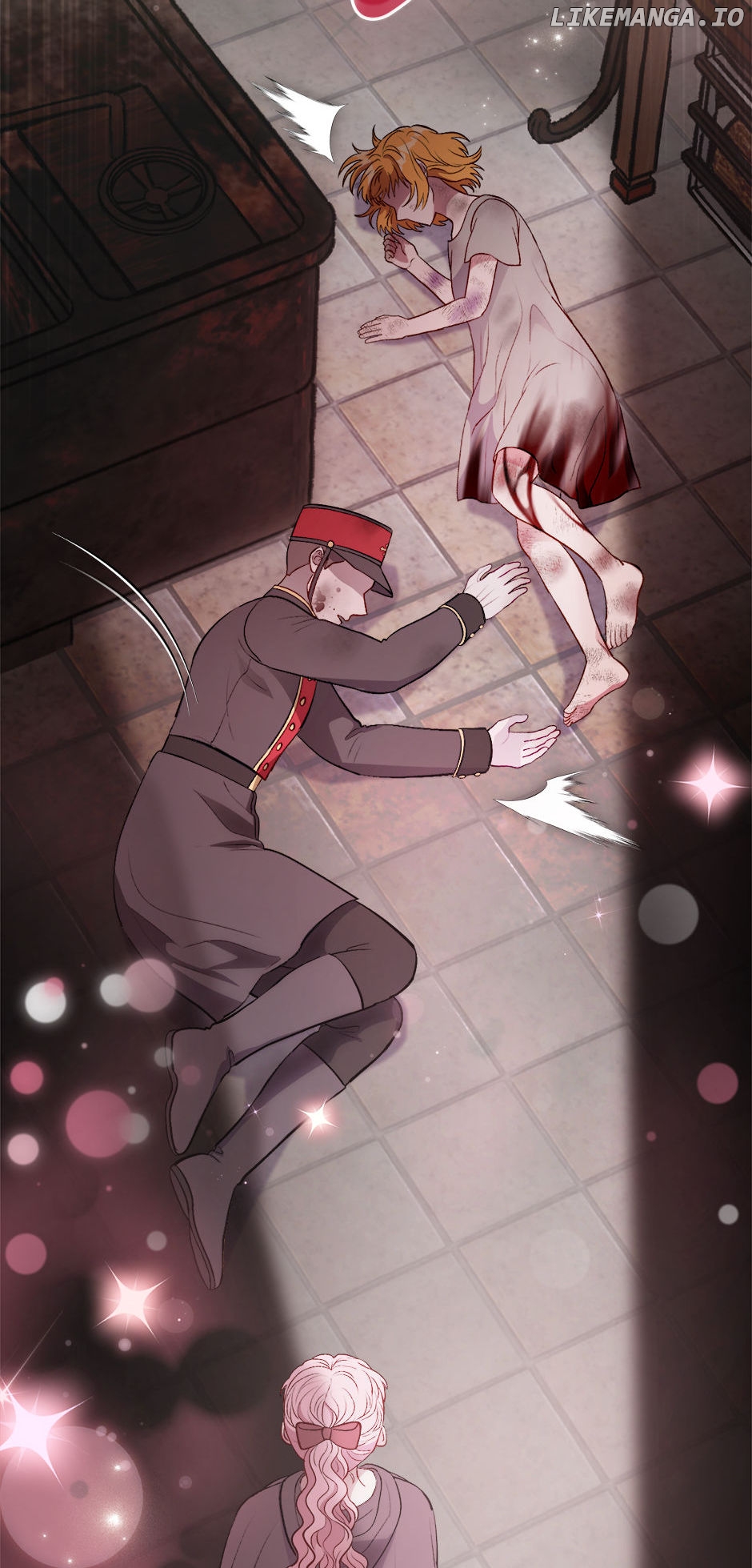 Elizabeth – Manhwa Chapter 83 - page 8