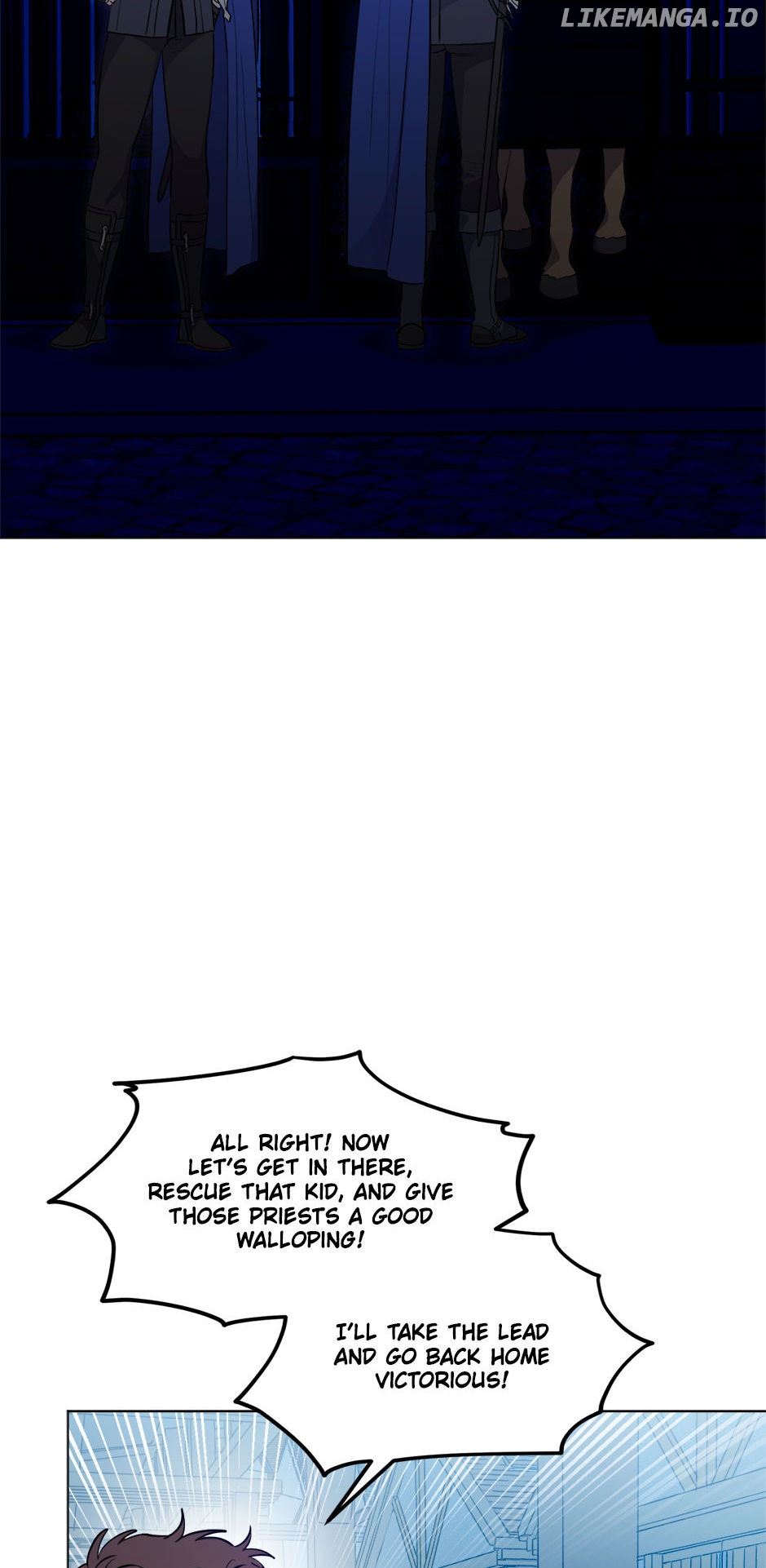 Elizabeth – Manhwa Chapter 82 - page 18