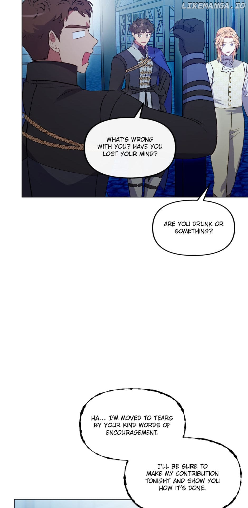 Elizabeth – Manhwa Chapter 82 - page 19