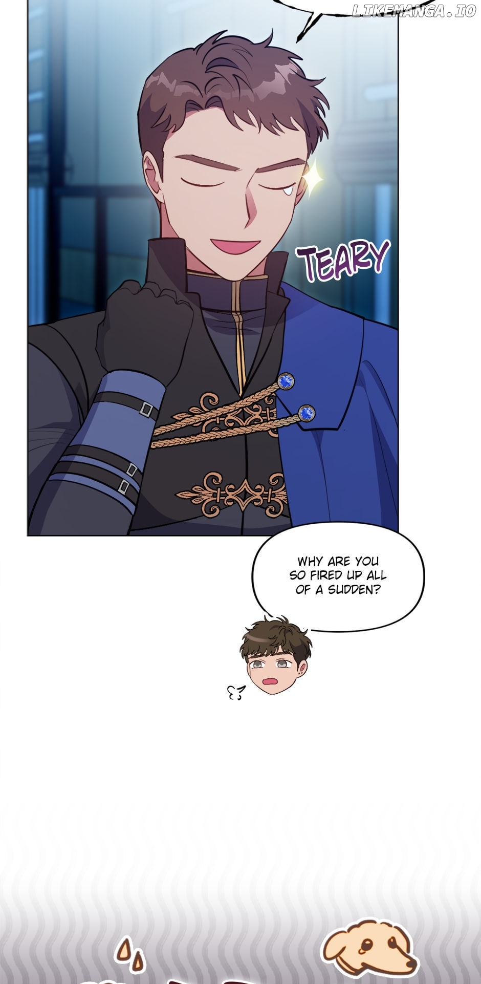 Elizabeth – Manhwa Chapter 82 - page 20