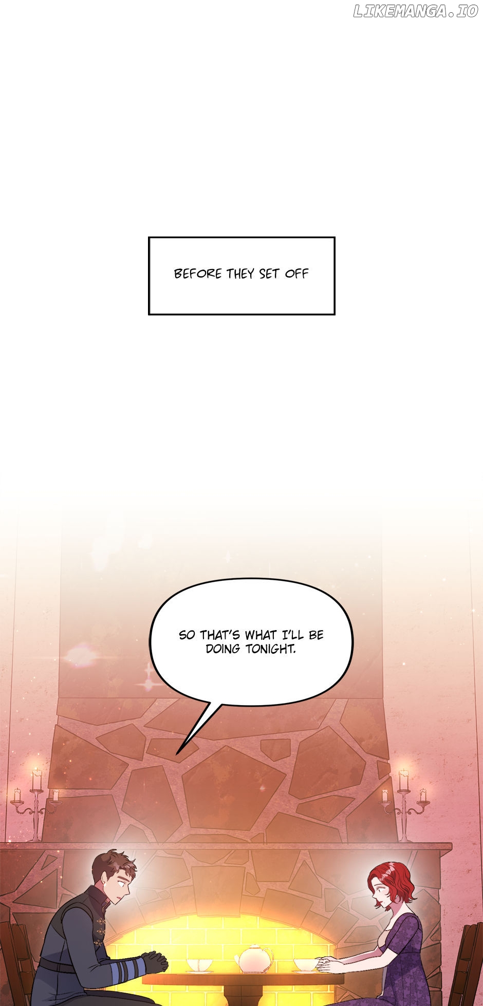 Elizabeth – Manhwa Chapter 82 - page 22