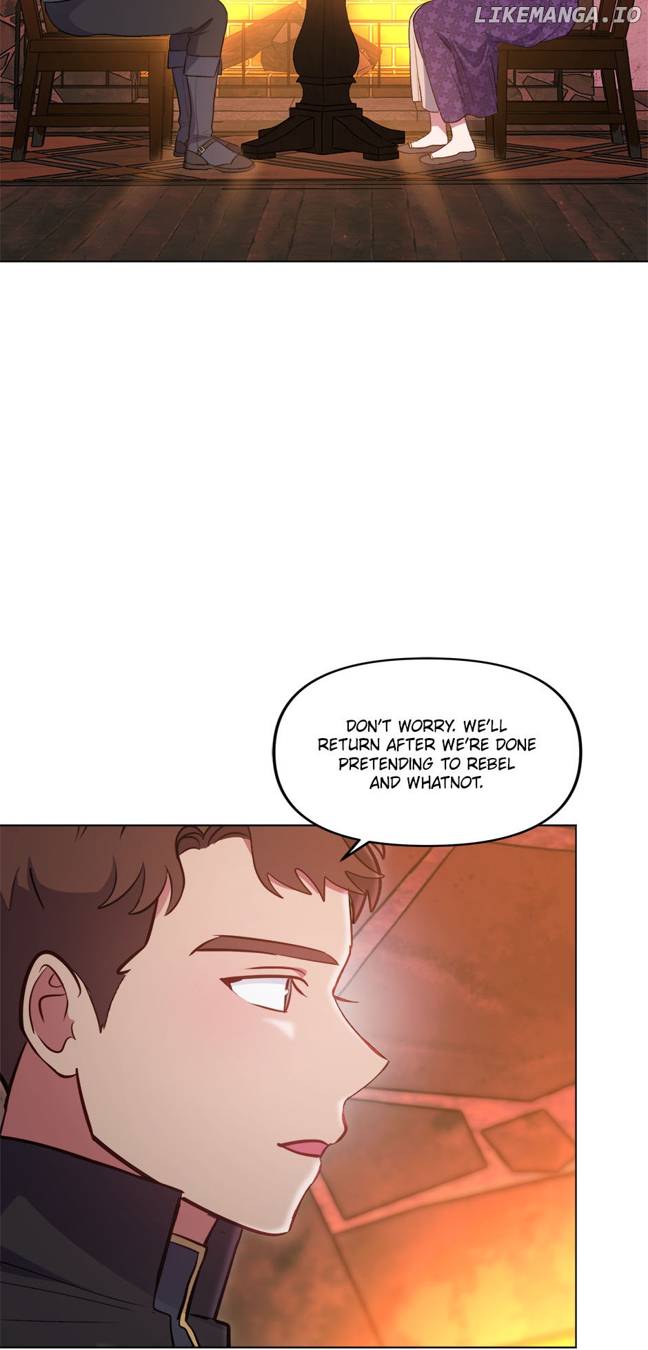 Elizabeth – Manhwa Chapter 82 - page 23