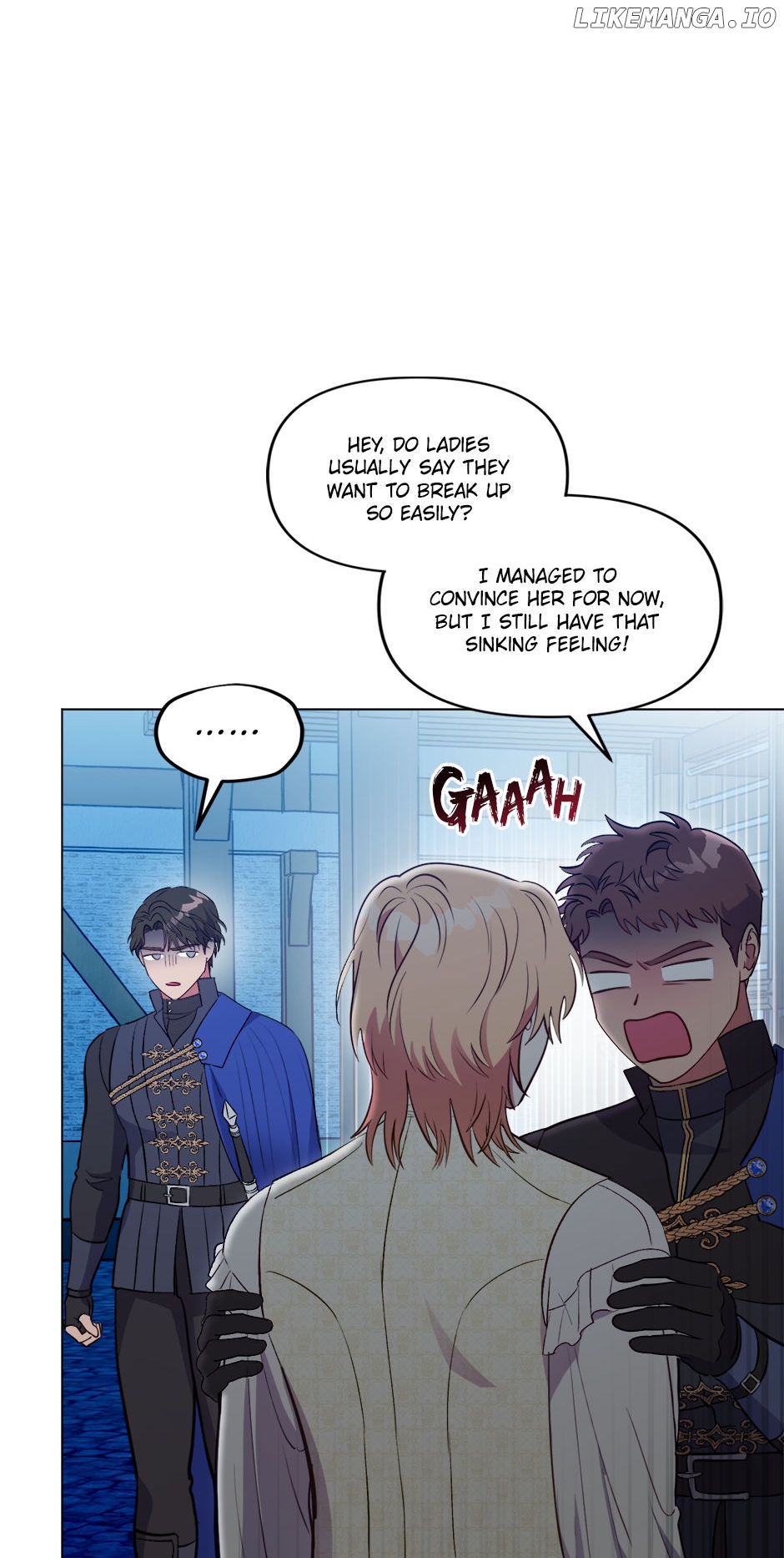Elizabeth – Manhwa Chapter 82 - page 30