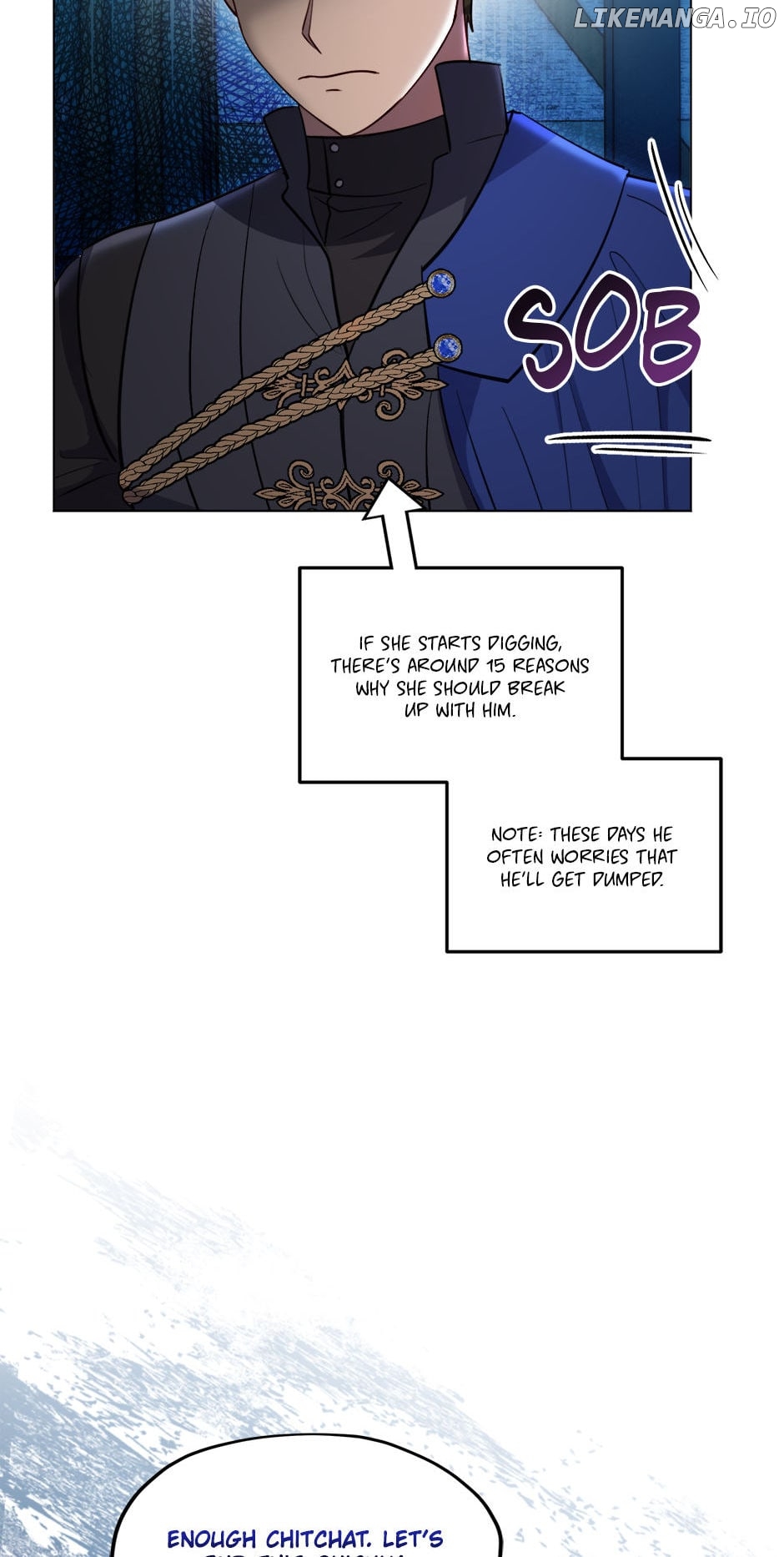 Elizabeth – Manhwa Chapter 82 - page 32