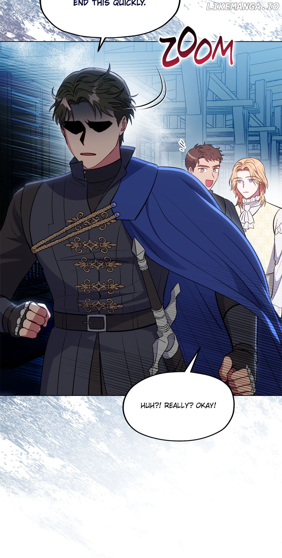 Elizabeth – Manhwa Chapter 82 - page 33