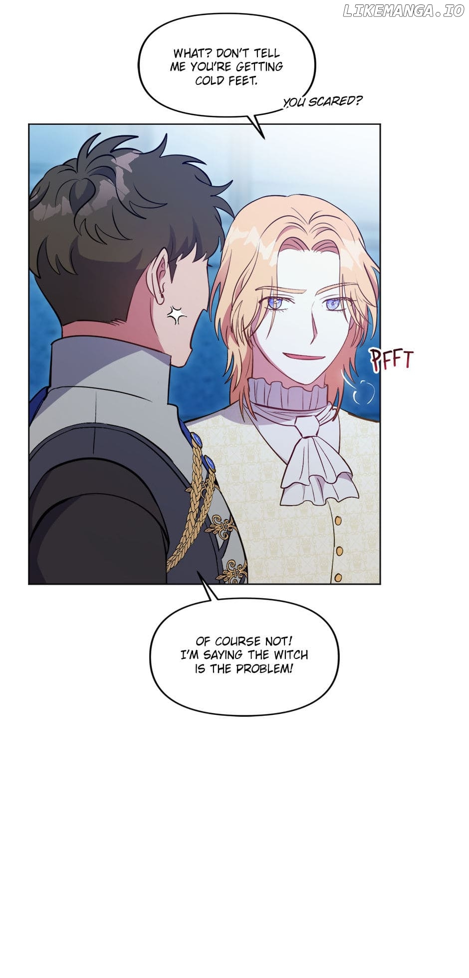 Elizabeth – Manhwa Chapter 82 - page 35