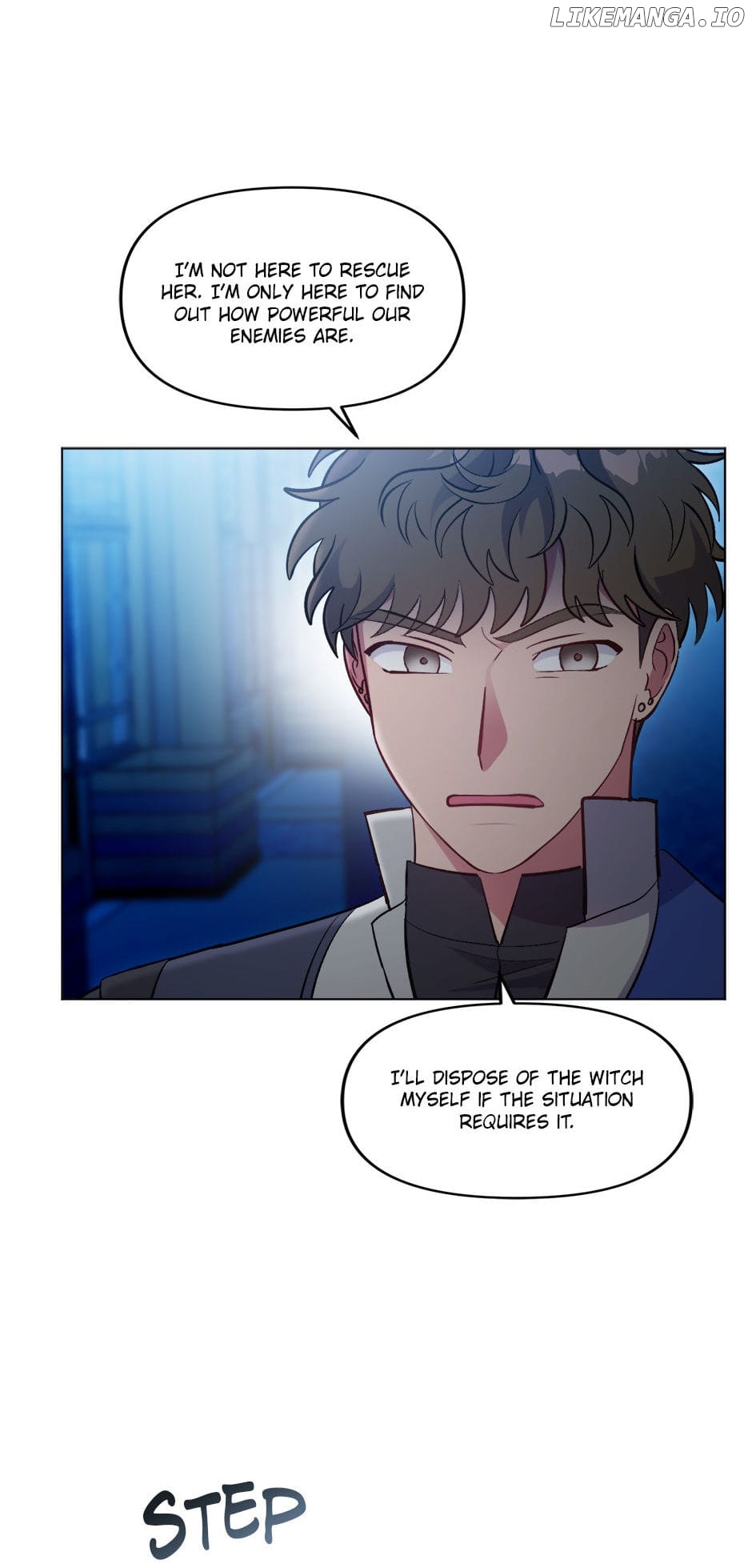 Elizabeth – Manhwa Chapter 82 - page 36