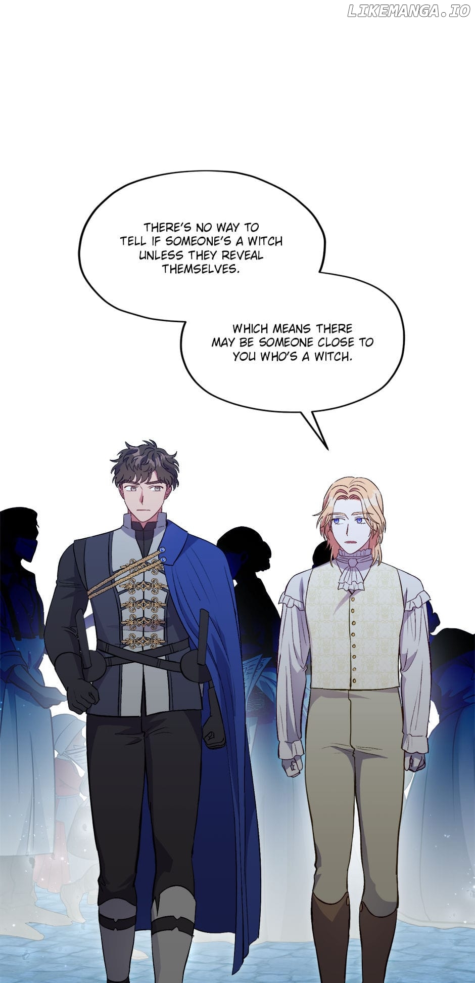 Elizabeth – Manhwa Chapter 82 - page 39