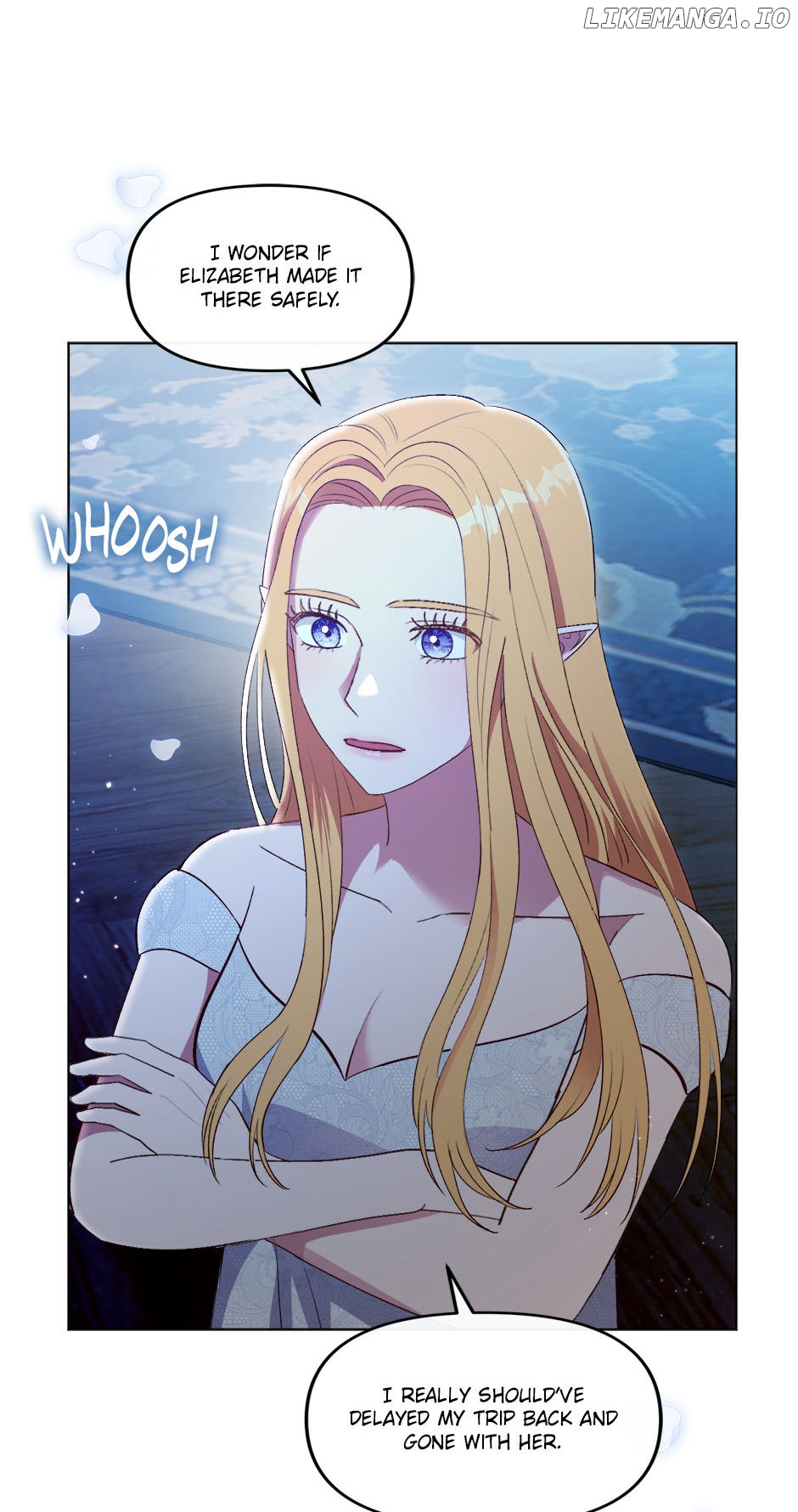 Elizabeth – Manhwa Chapter 82 - page 4