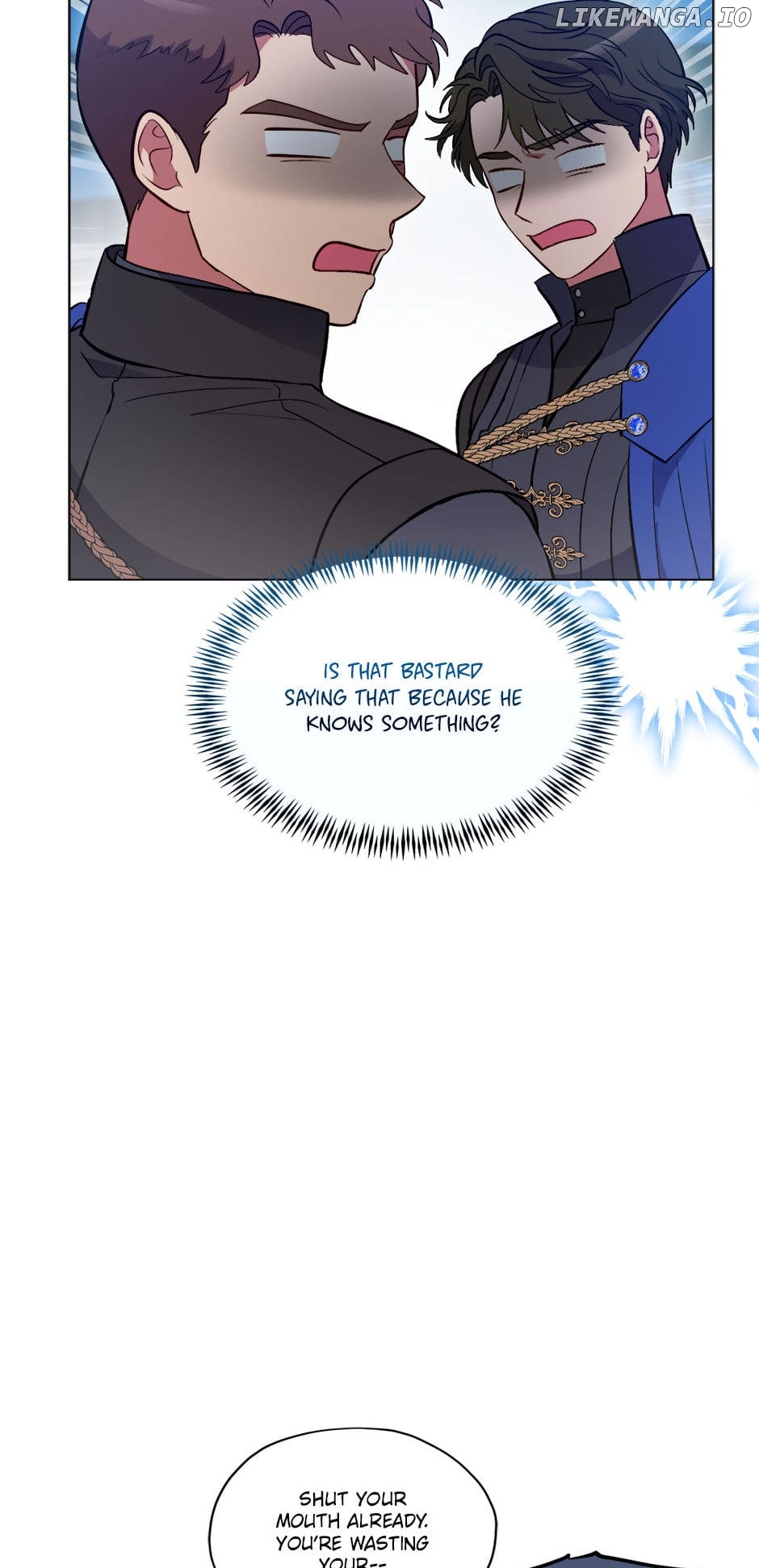 Elizabeth – Manhwa Chapter 82 - page 42
