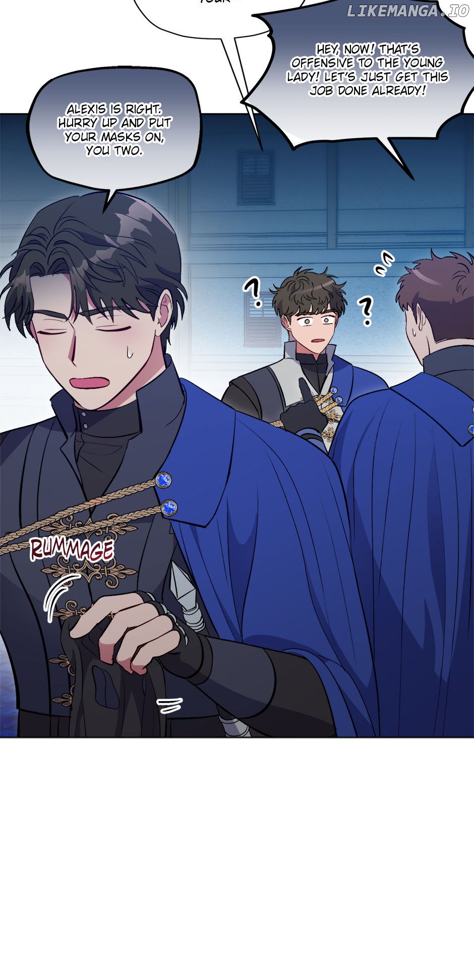 Elizabeth – Manhwa Chapter 82 - page 43