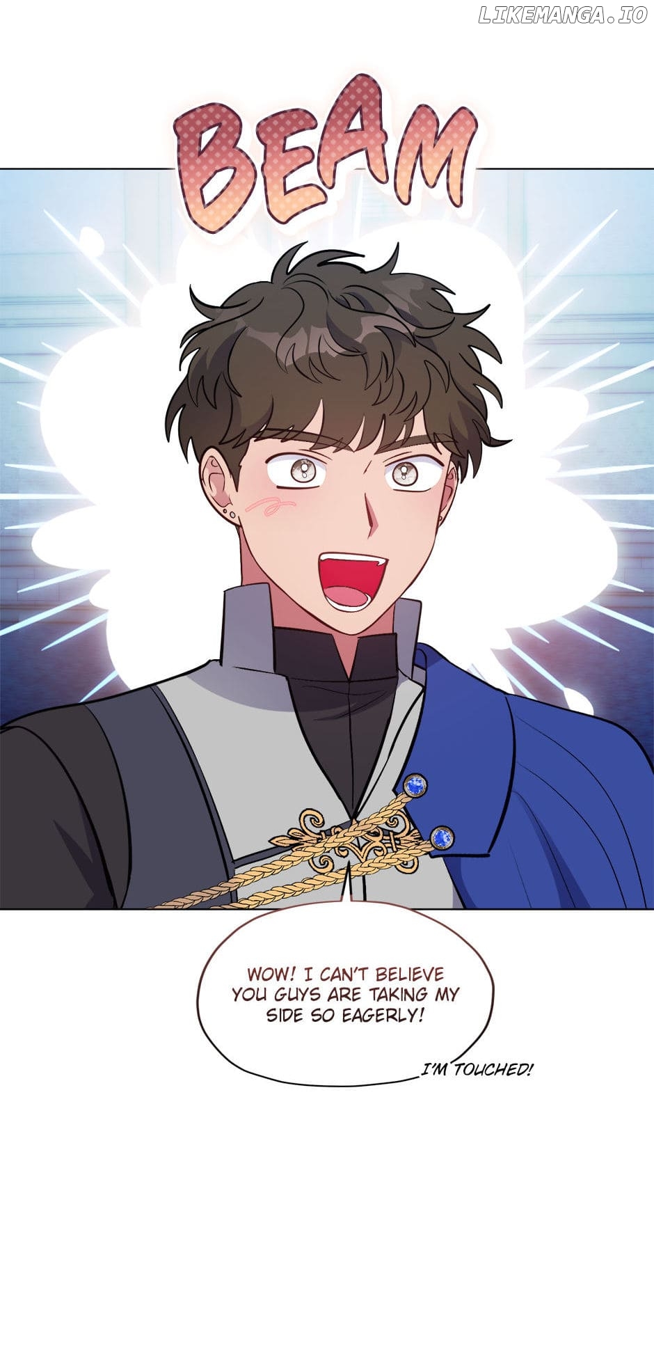 Elizabeth – Manhwa Chapter 82 - page 44