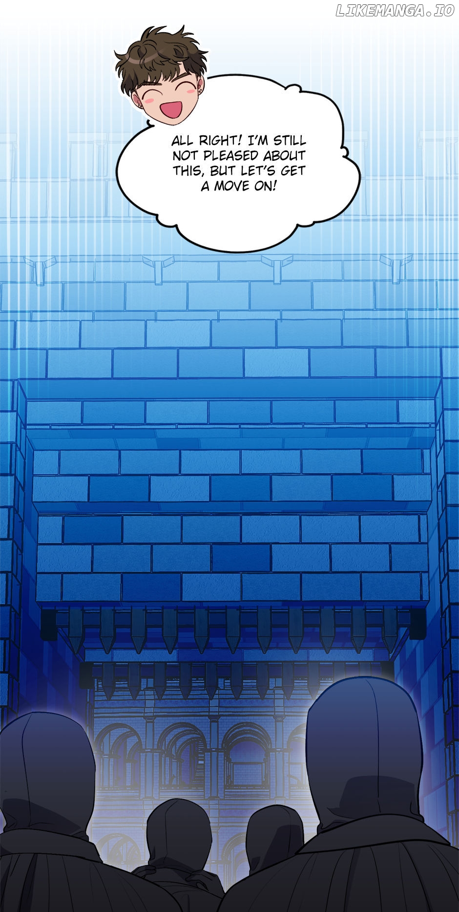 Elizabeth – Manhwa Chapter 82 - page 45