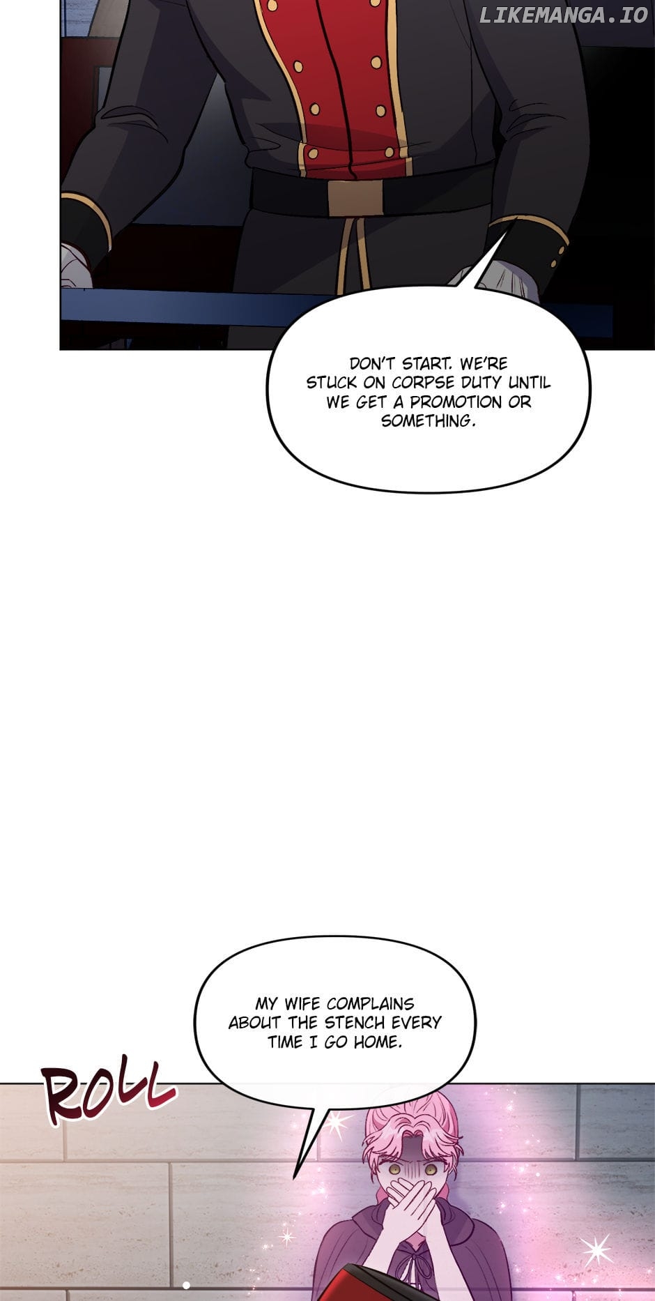 Elizabeth – Manhwa Chapter 82 - page 49