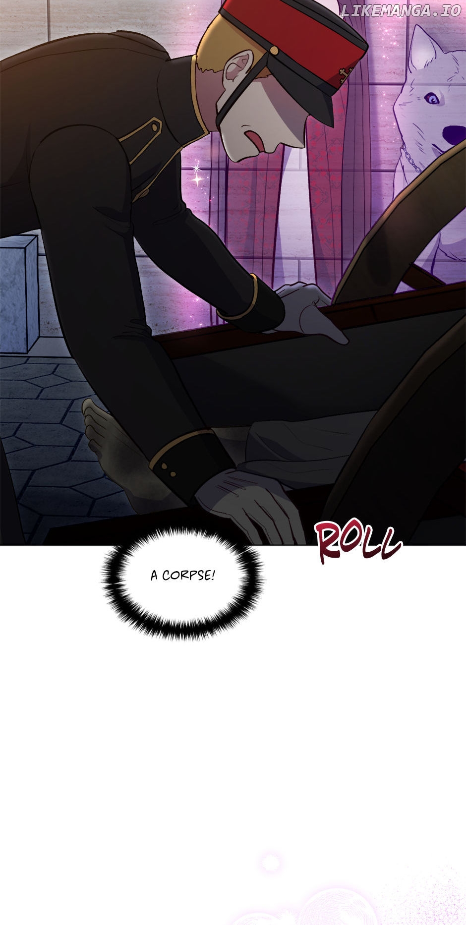 Elizabeth – Manhwa Chapter 82 - page 50