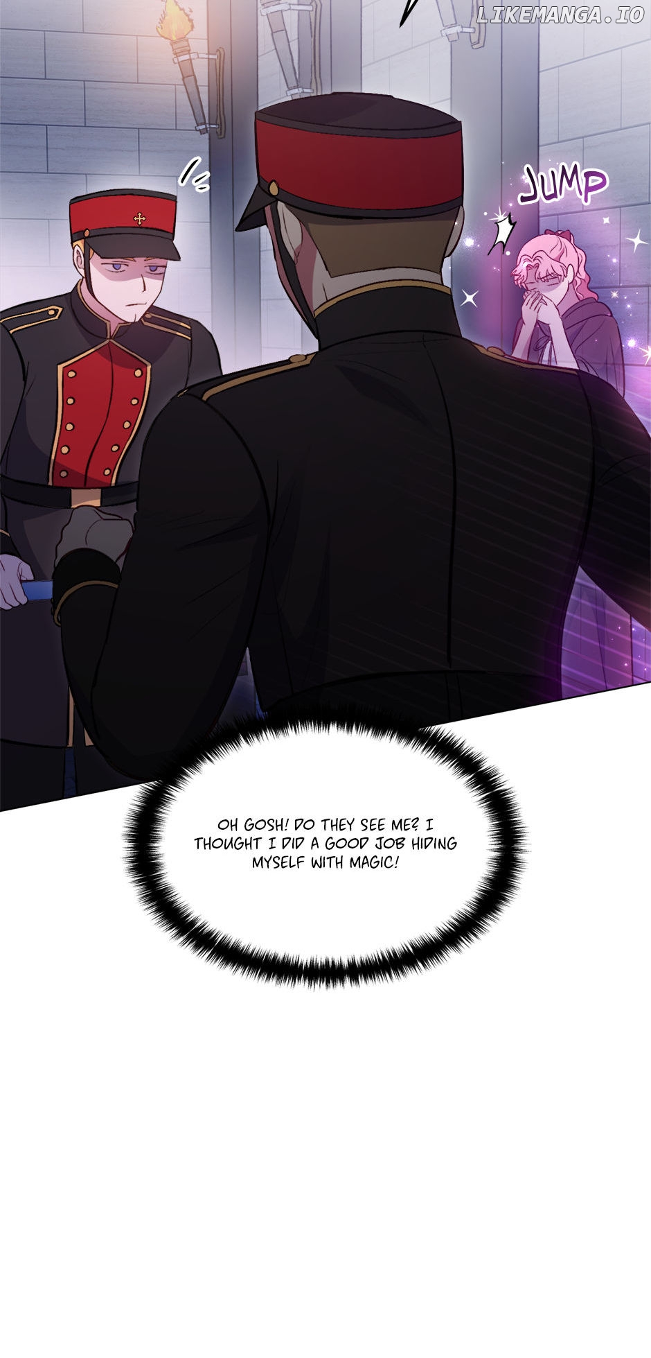 Elizabeth – Manhwa Chapter 82 - page 53