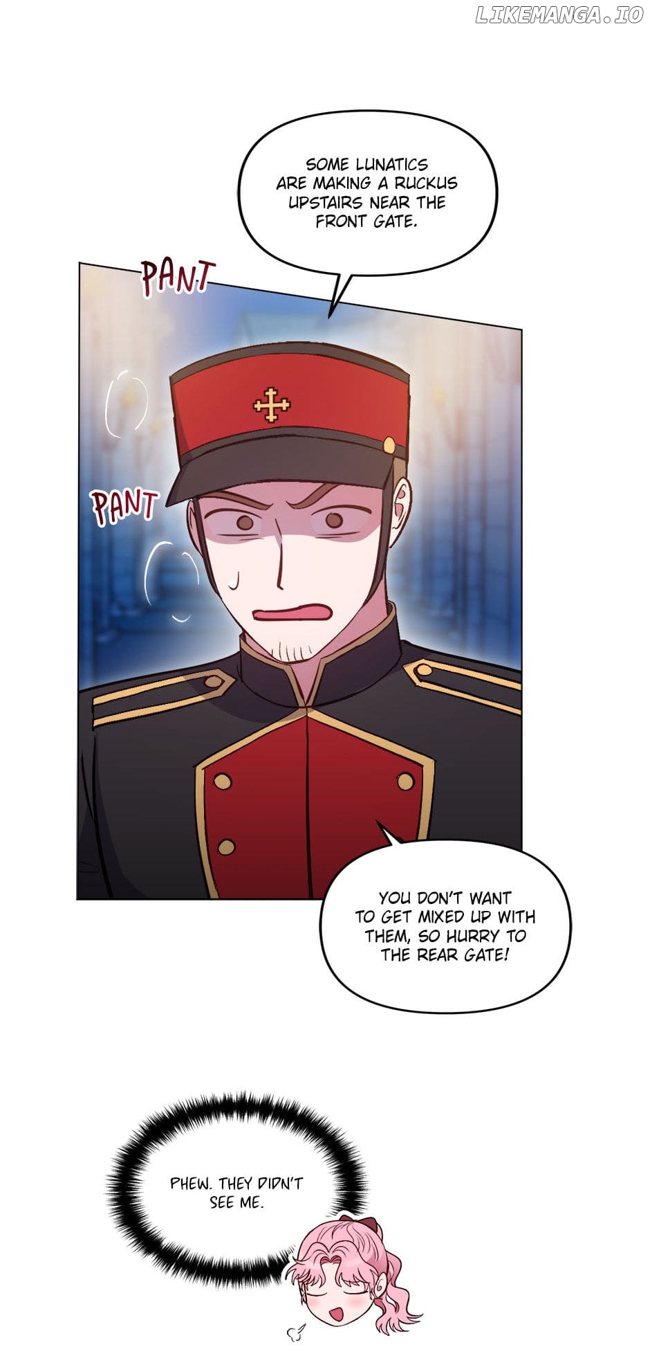 Elizabeth – Manhwa Chapter 82 - page 54