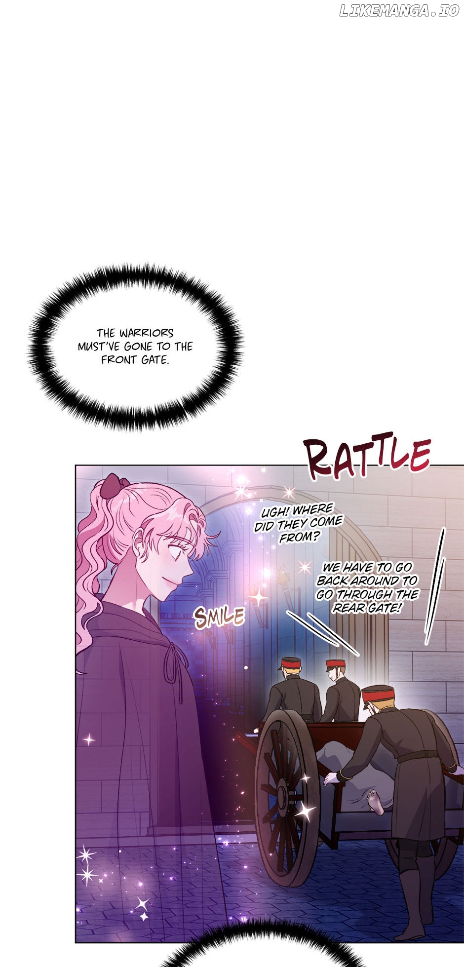 Elizabeth – Manhwa Chapter 82 - page 55