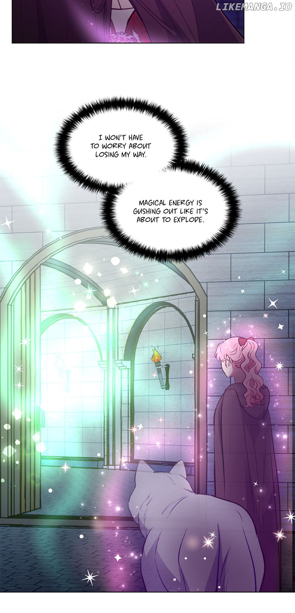 Elizabeth – Manhwa Chapter 82 - page 57