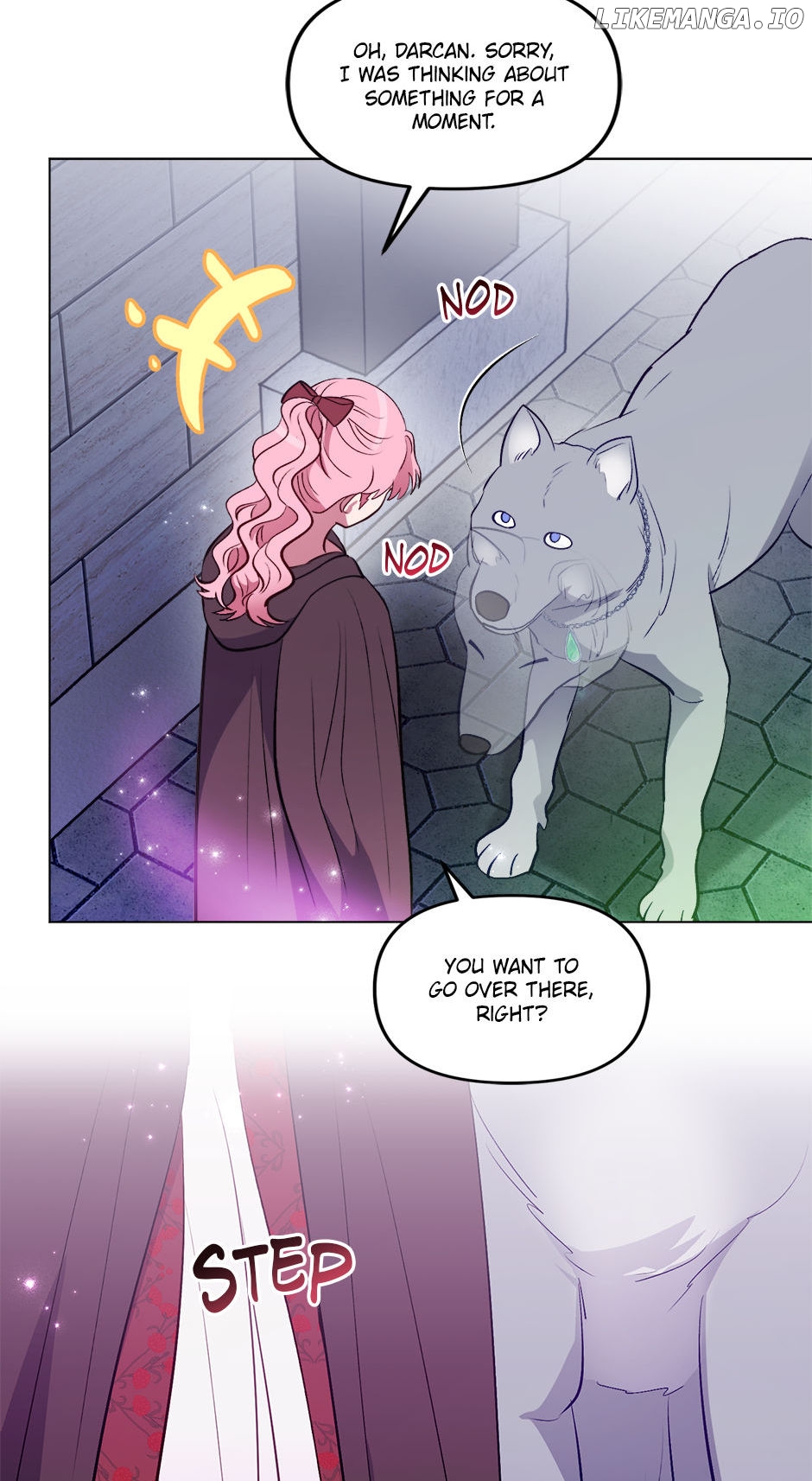 Elizabeth – Manhwa Chapter 82 - page 59