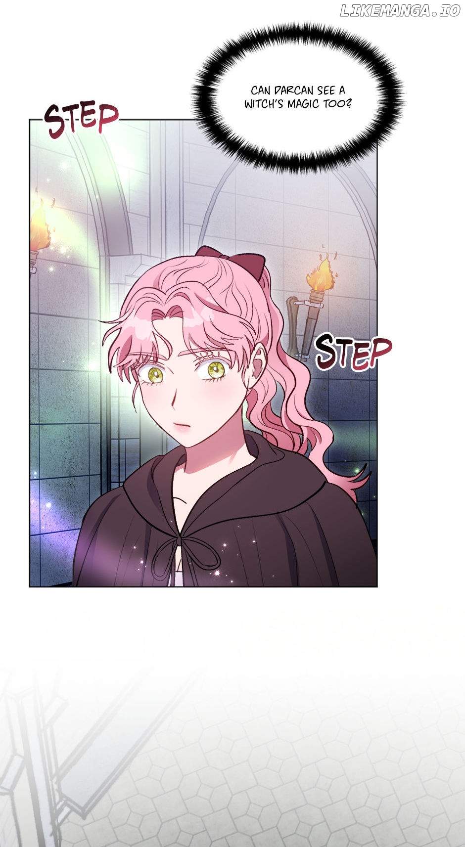Elizabeth – Manhwa Chapter 82 - page 61