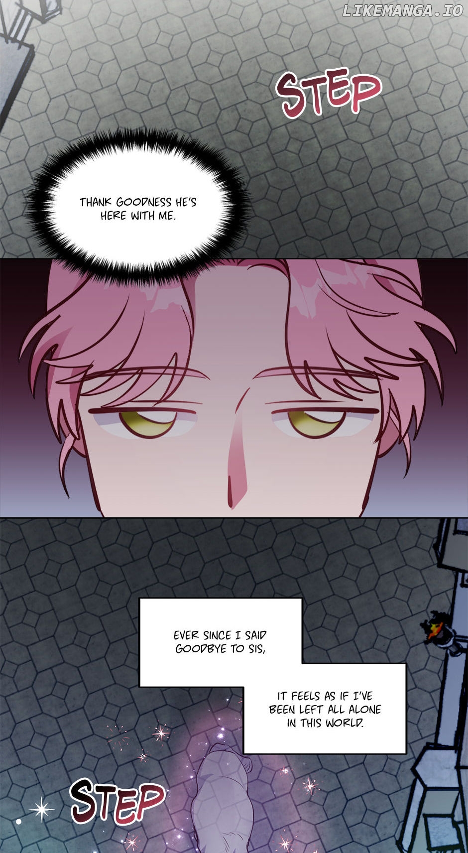 Elizabeth – Manhwa Chapter 82 - page 62
