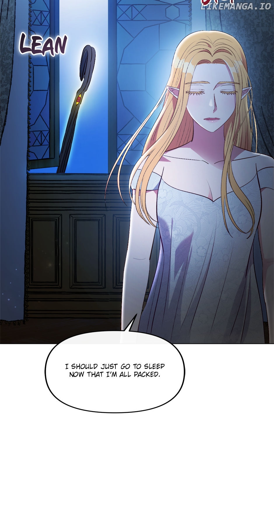 Elizabeth – Manhwa Chapter 82 - page 7