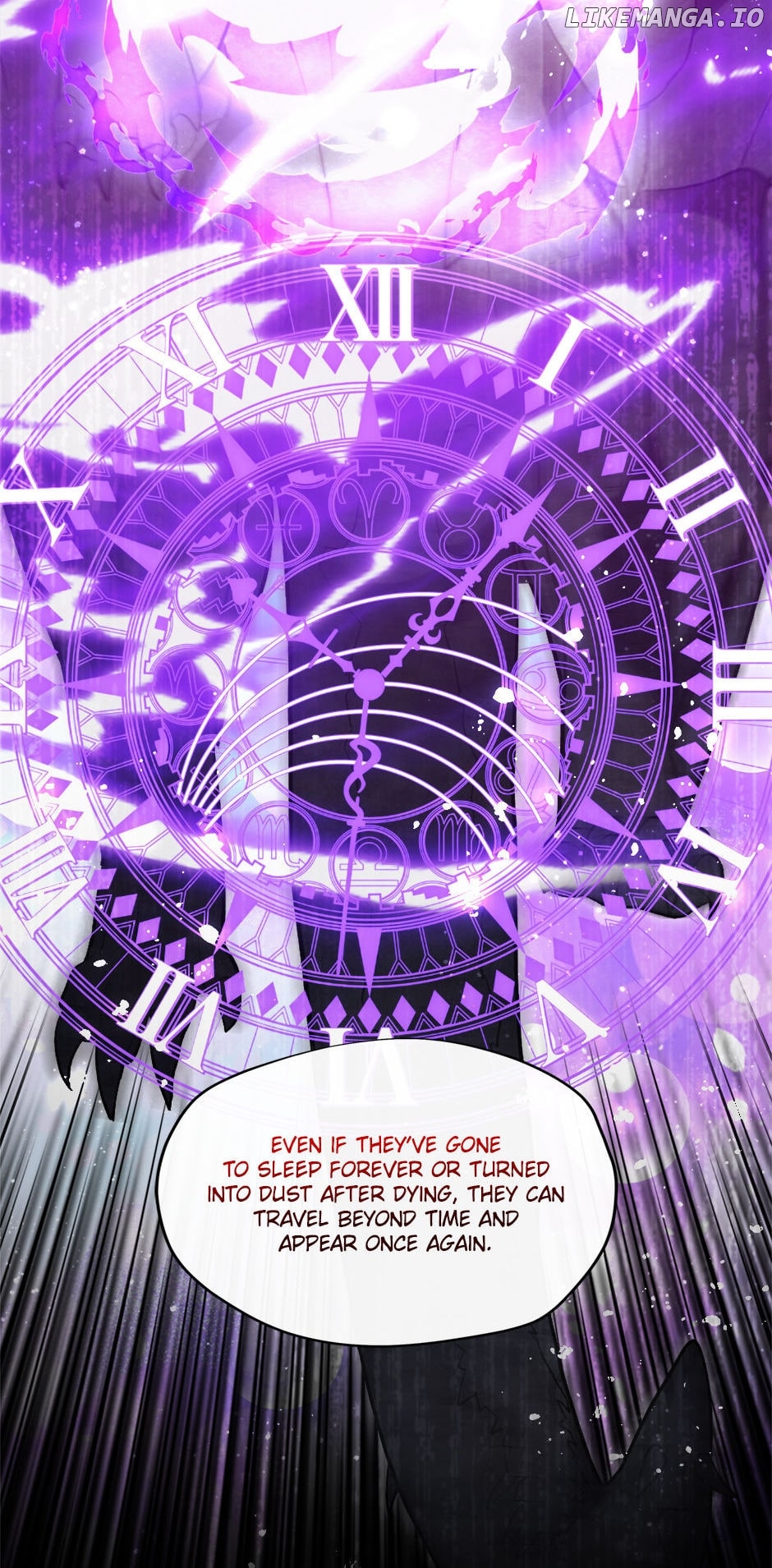 Elizabeth – Manhwa Chapter 81 - page 11
