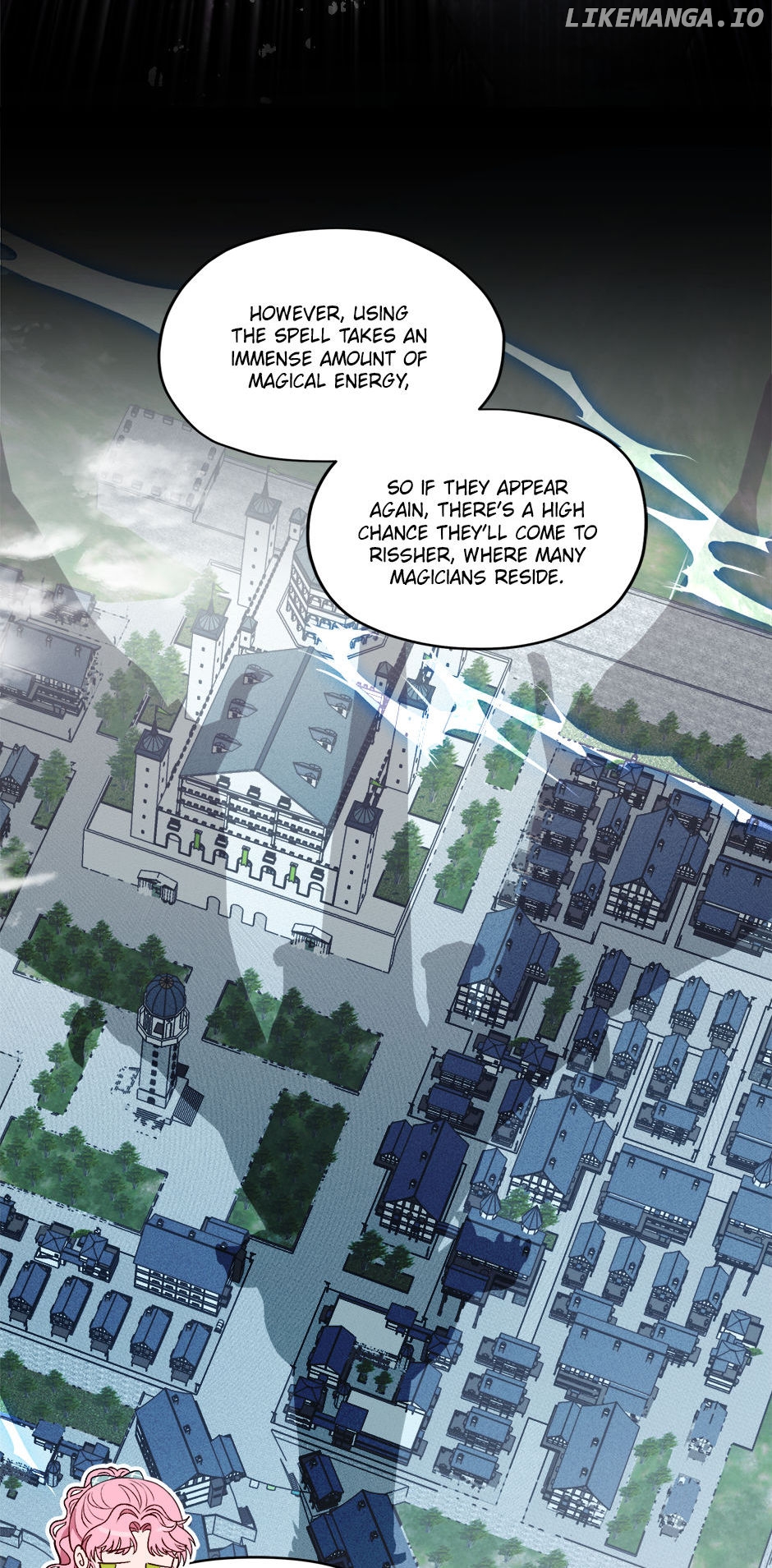 Elizabeth – Manhwa Chapter 81 - page 12