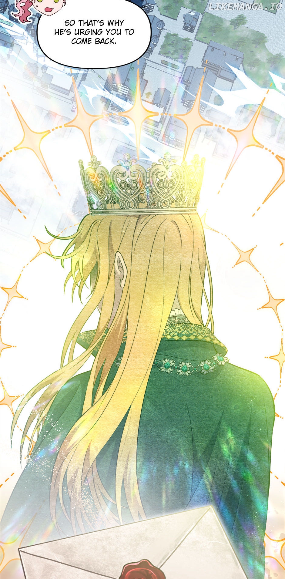 Elizabeth – Manhwa Chapter 81 - page 13