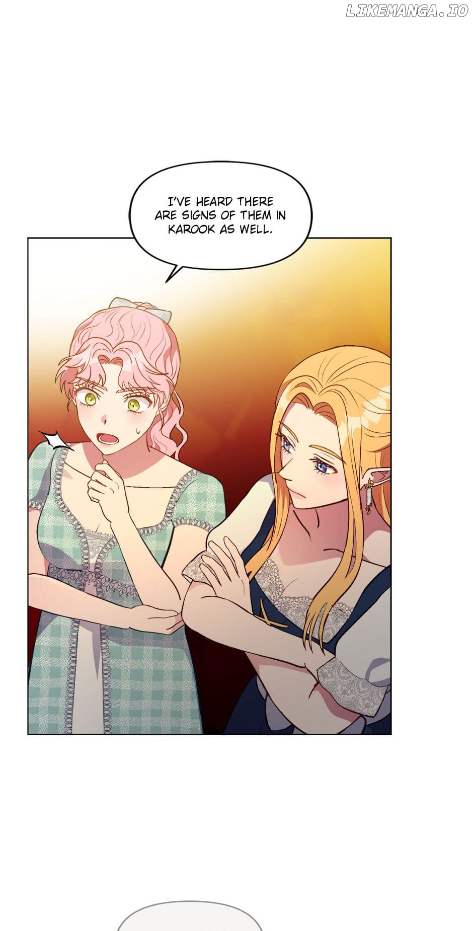 Elizabeth – Manhwa Chapter 81 - page 15