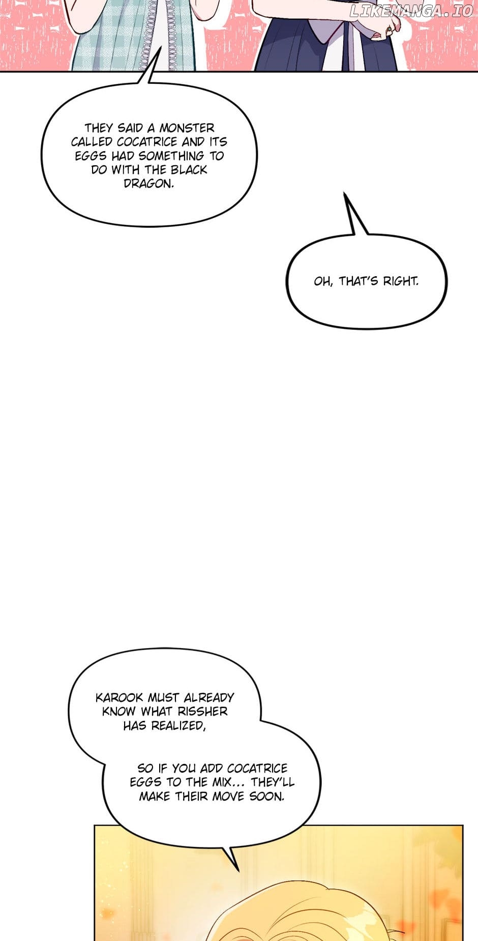 Elizabeth – Manhwa Chapter 81 - page 17