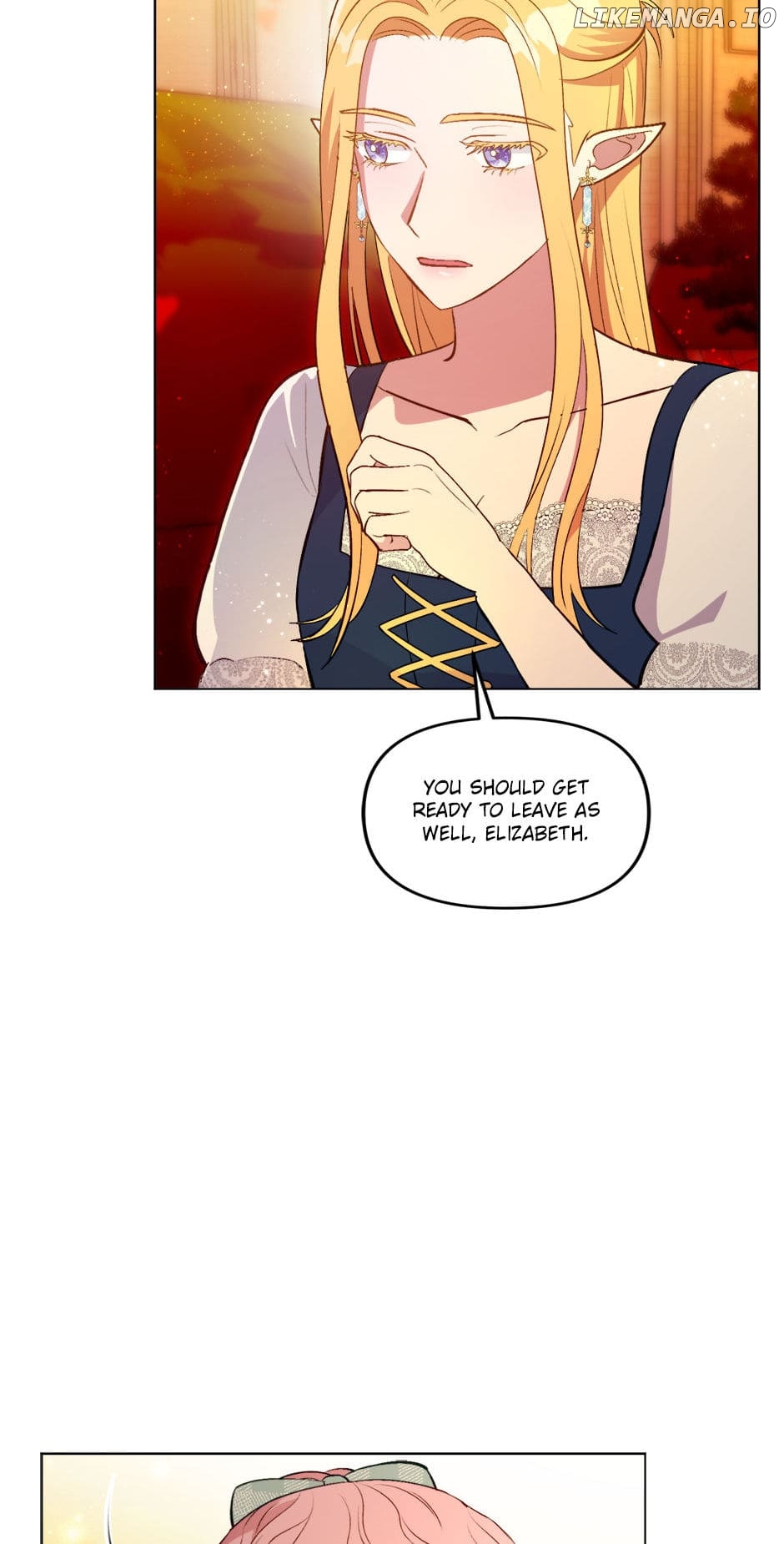 Elizabeth – Manhwa Chapter 81 - page 18