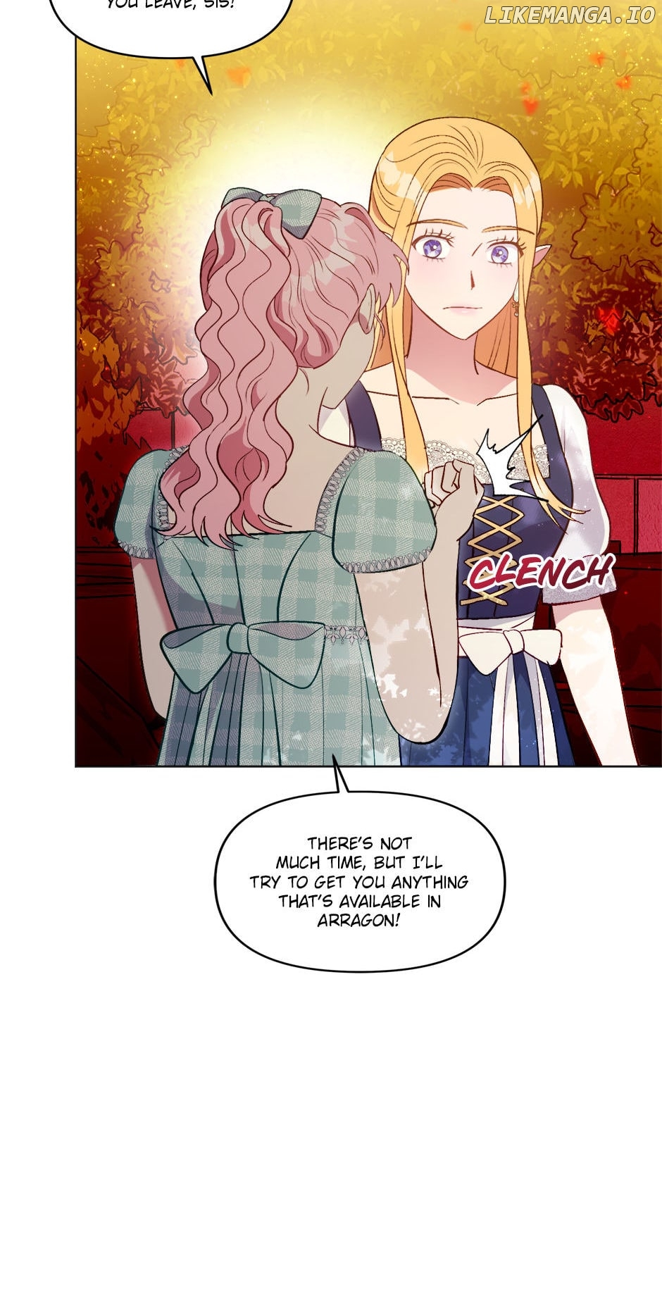 Elizabeth – Manhwa Chapter 81 - page 20