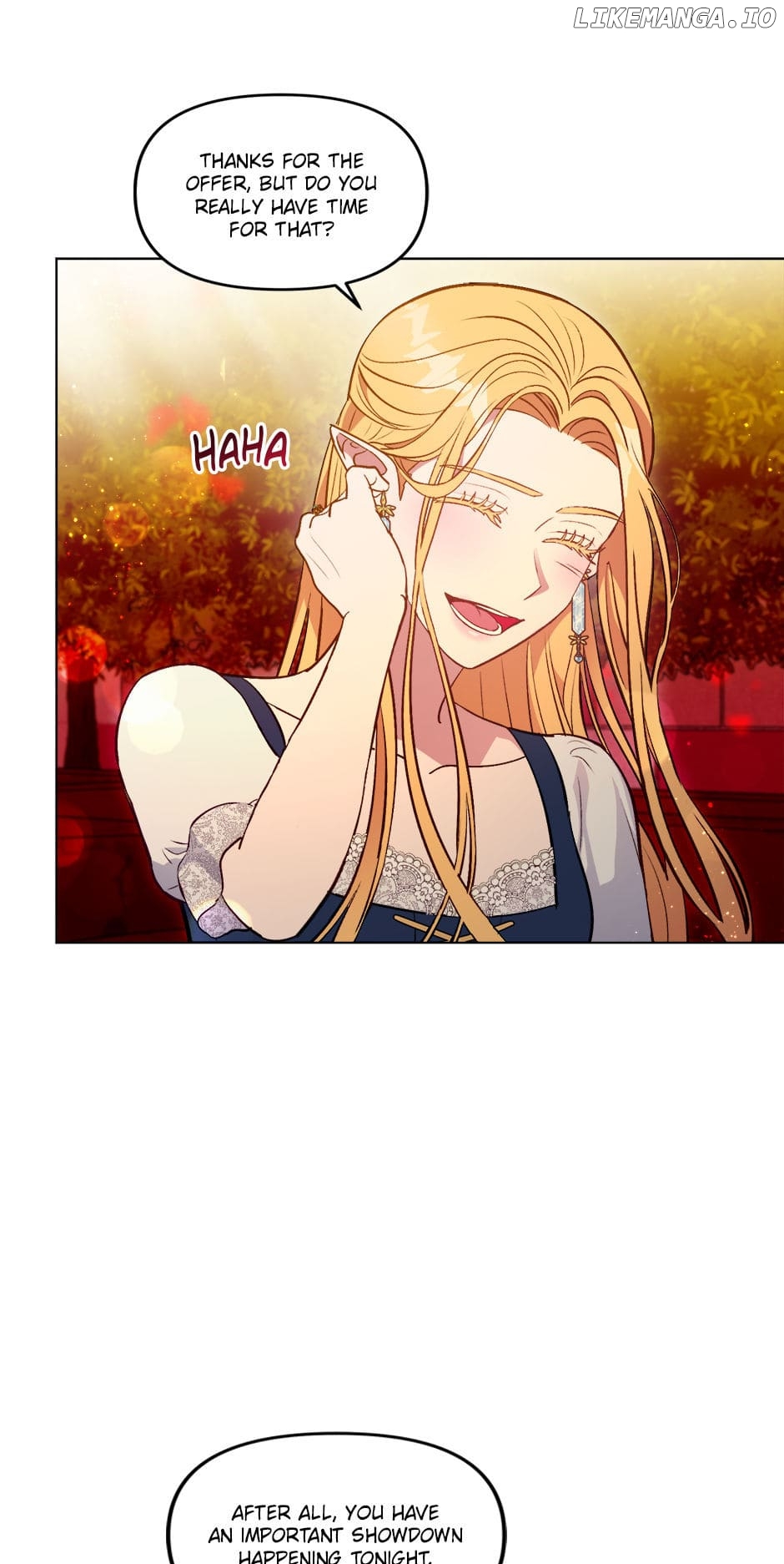 Elizabeth – Manhwa Chapter 81 - page 21