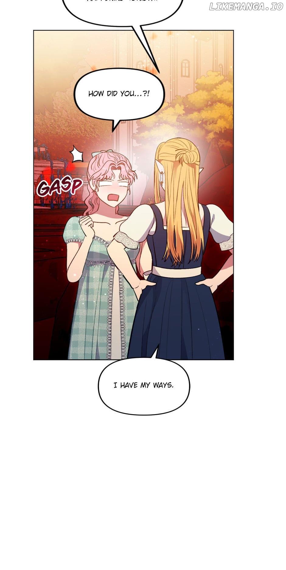 Elizabeth – Manhwa Chapter 81 - page 22