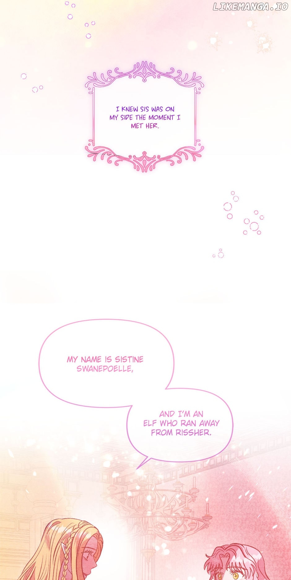 Elizabeth – Manhwa Chapter 81 - page 26