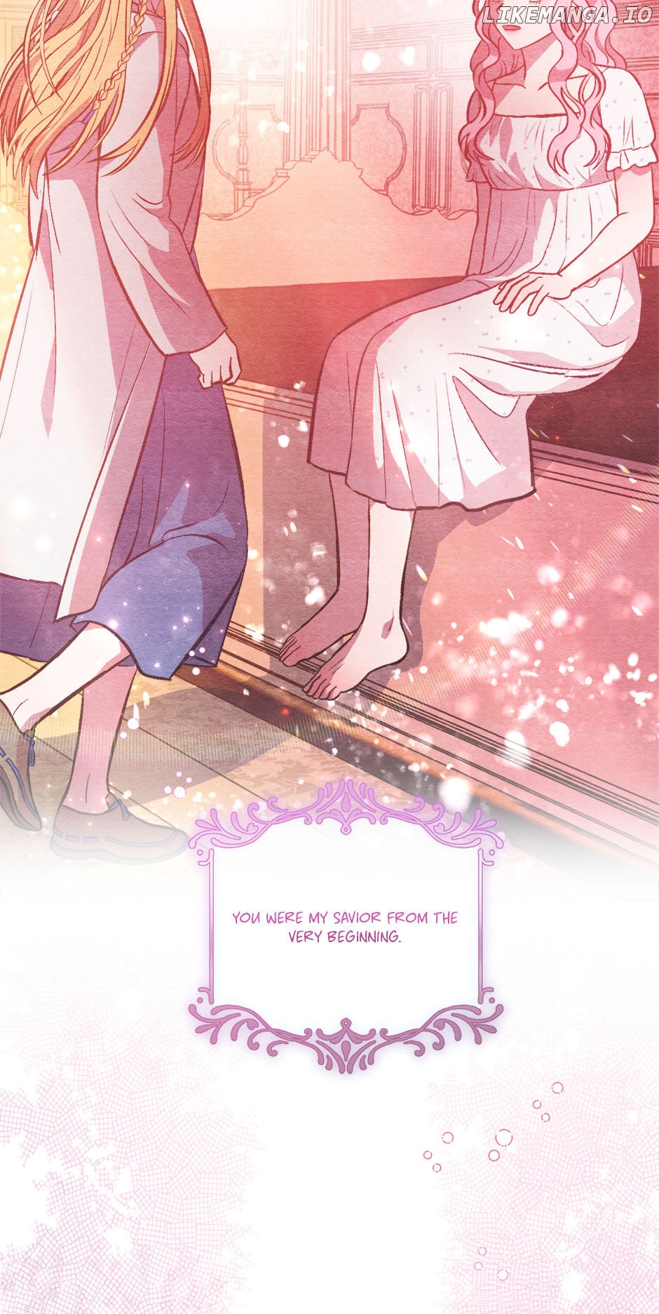 Elizabeth – Manhwa Chapter 81 - page 27