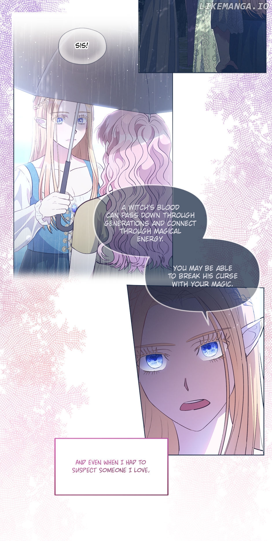 Elizabeth – Manhwa Chapter 81 - page 29