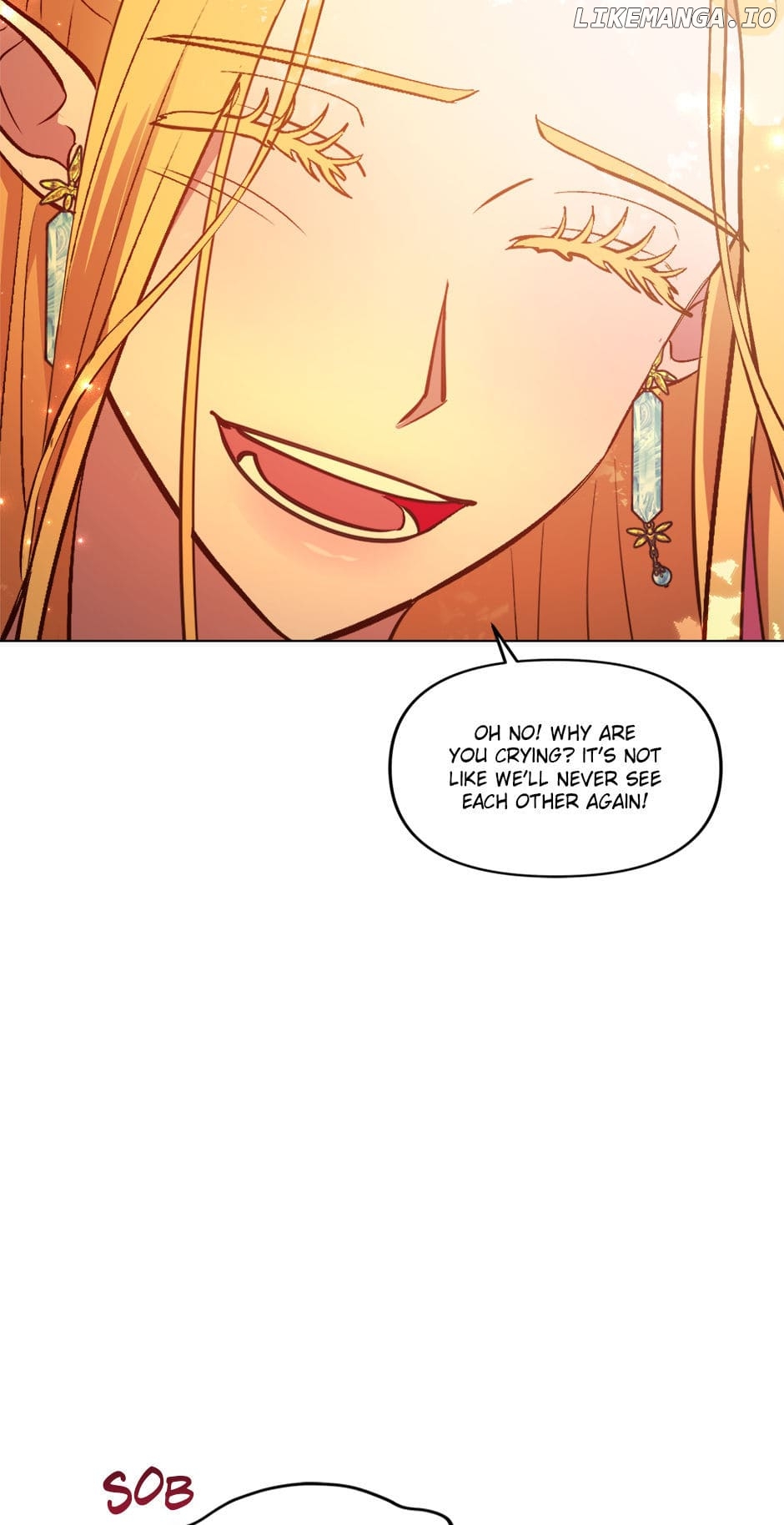 Elizabeth – Manhwa Chapter 81 - page 34