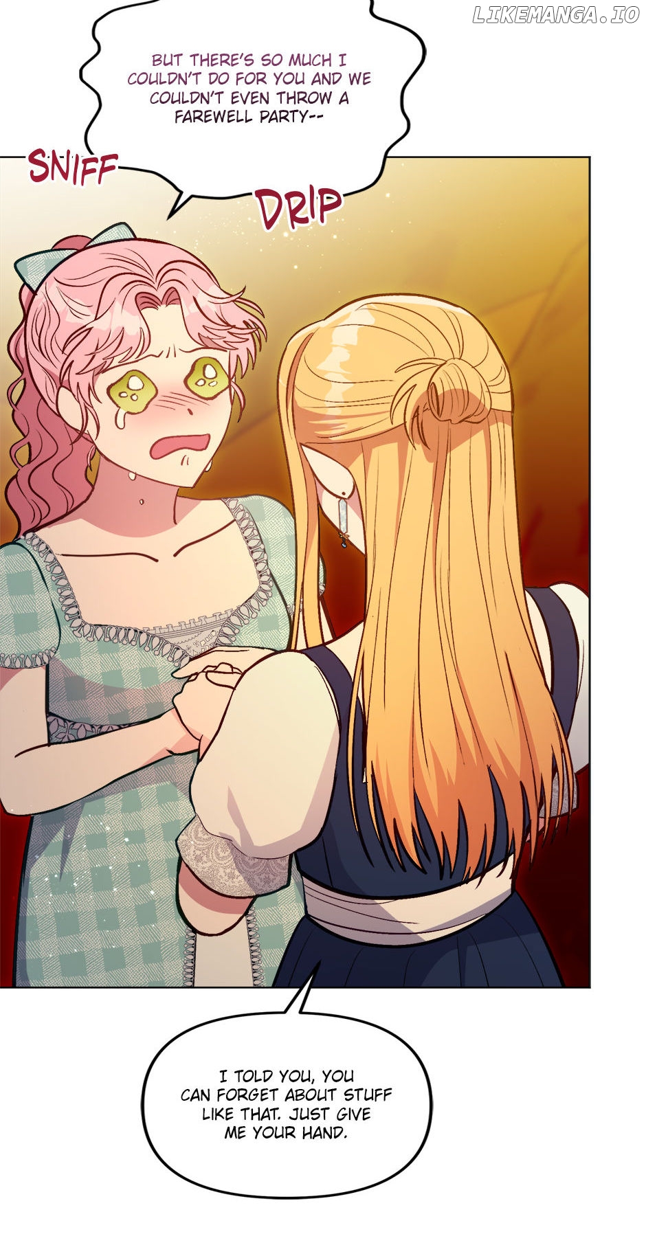 Elizabeth – Manhwa Chapter 81 - page 35