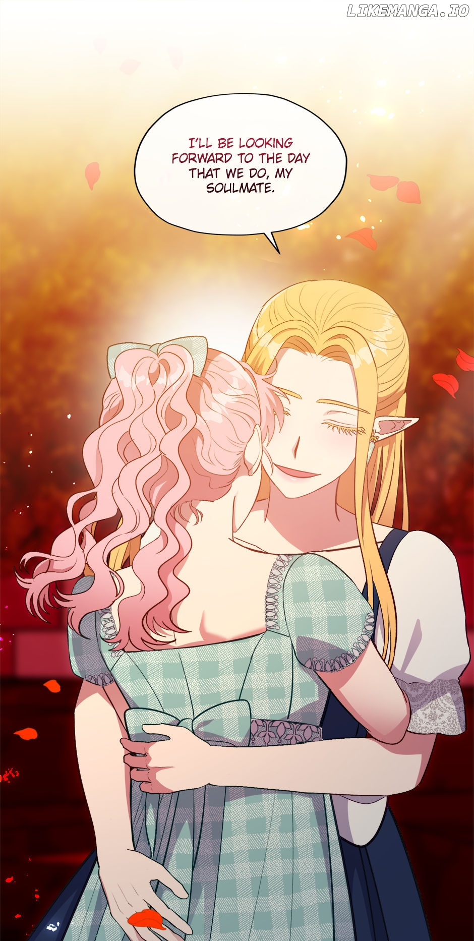Elizabeth – Manhwa Chapter 81 - page 40