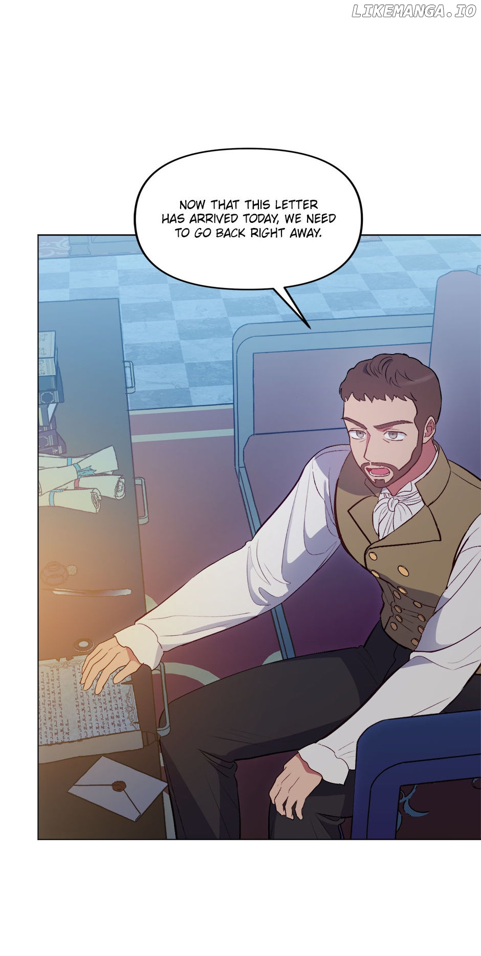 Elizabeth – Manhwa Chapter 81 - page 49